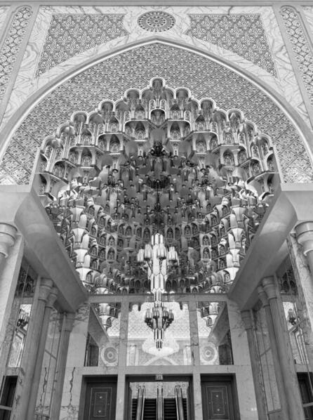 Photograph Ingrida Kuznecova Qasr Al Watan on One Eyeland